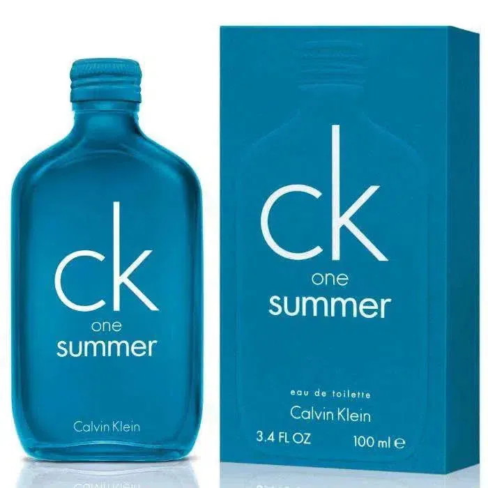 Calvin Klein One Summer EDT 100ml