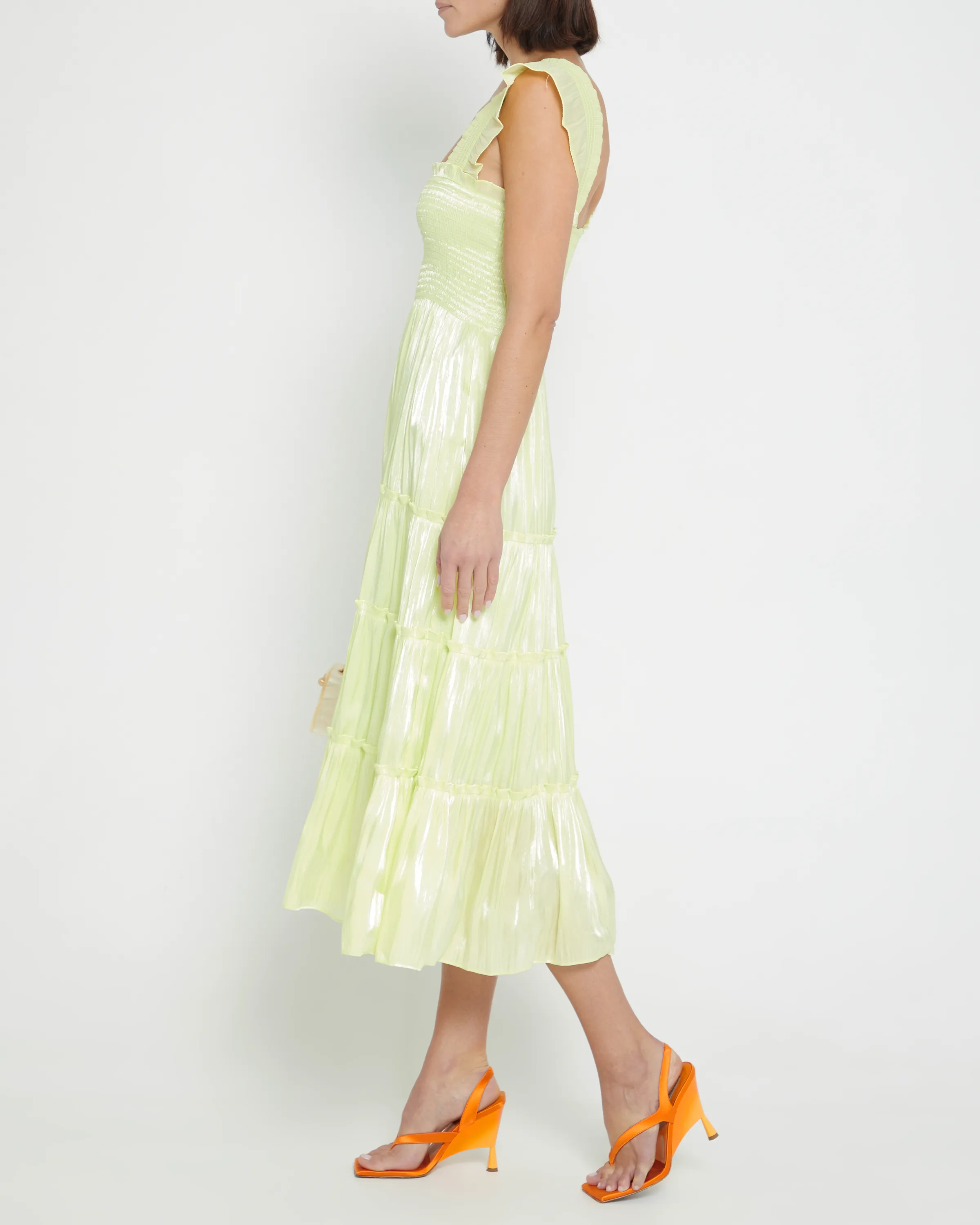 Calypso Maxi Dress