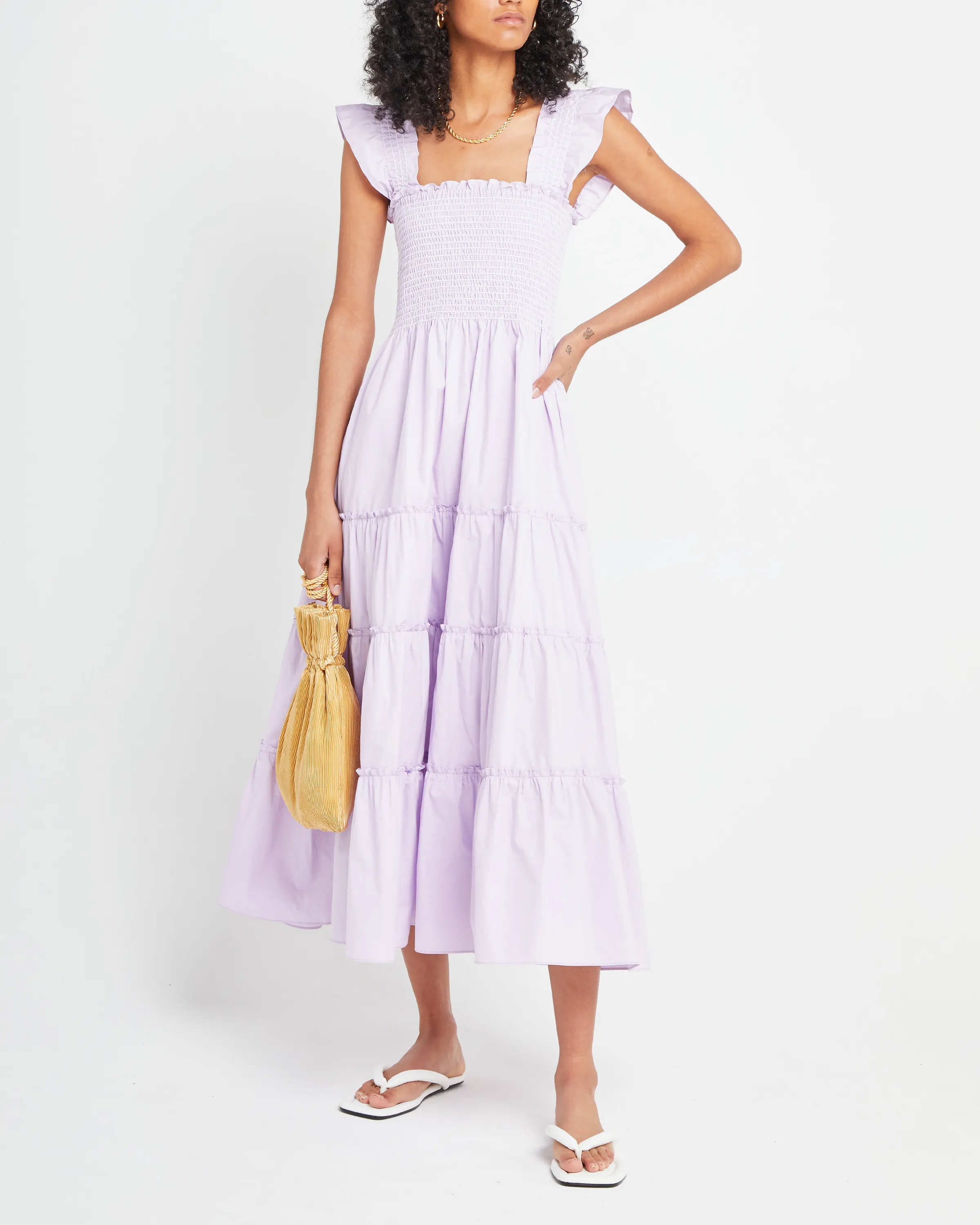 Calypso Maxi Dress