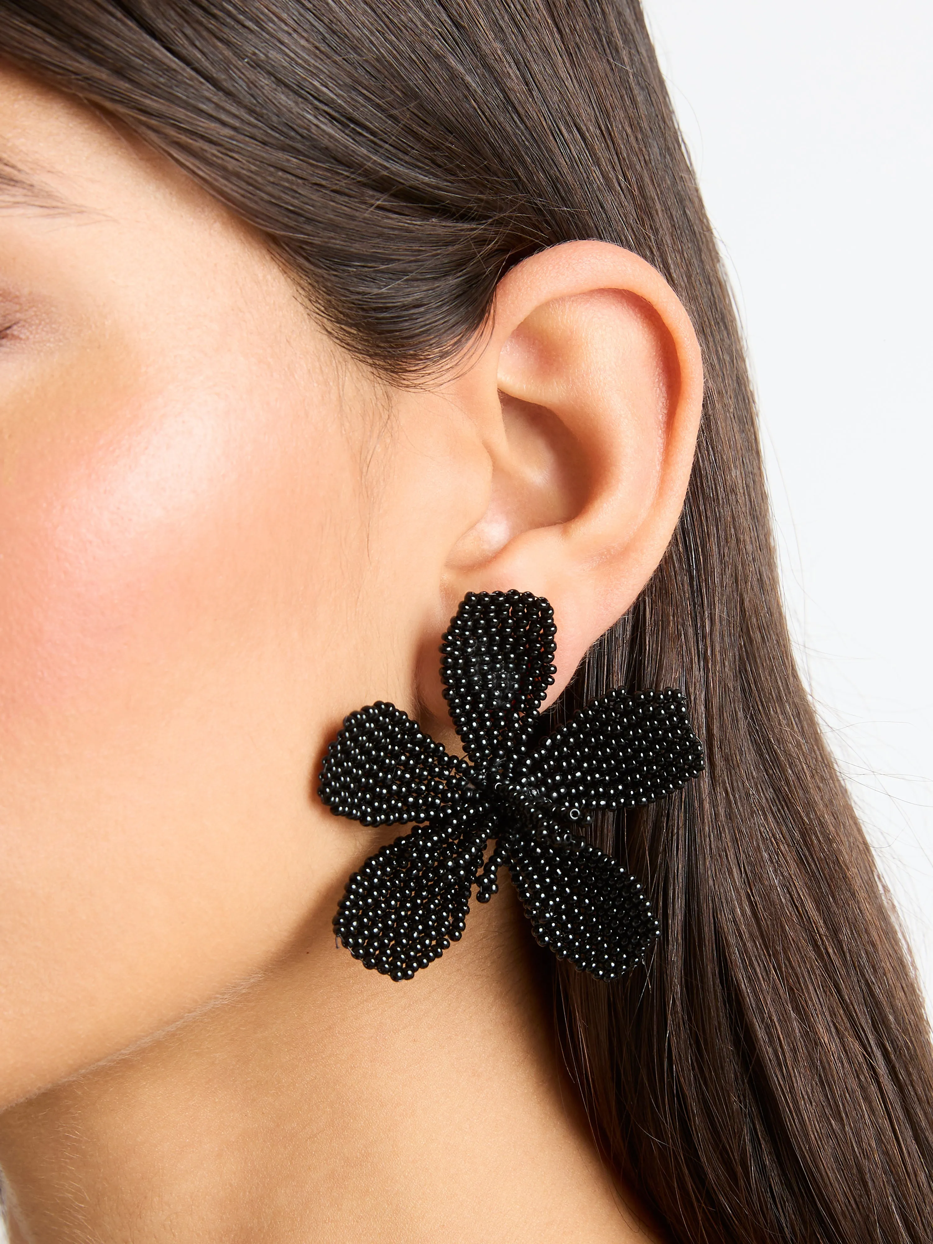 CAMELIA EARRINGS