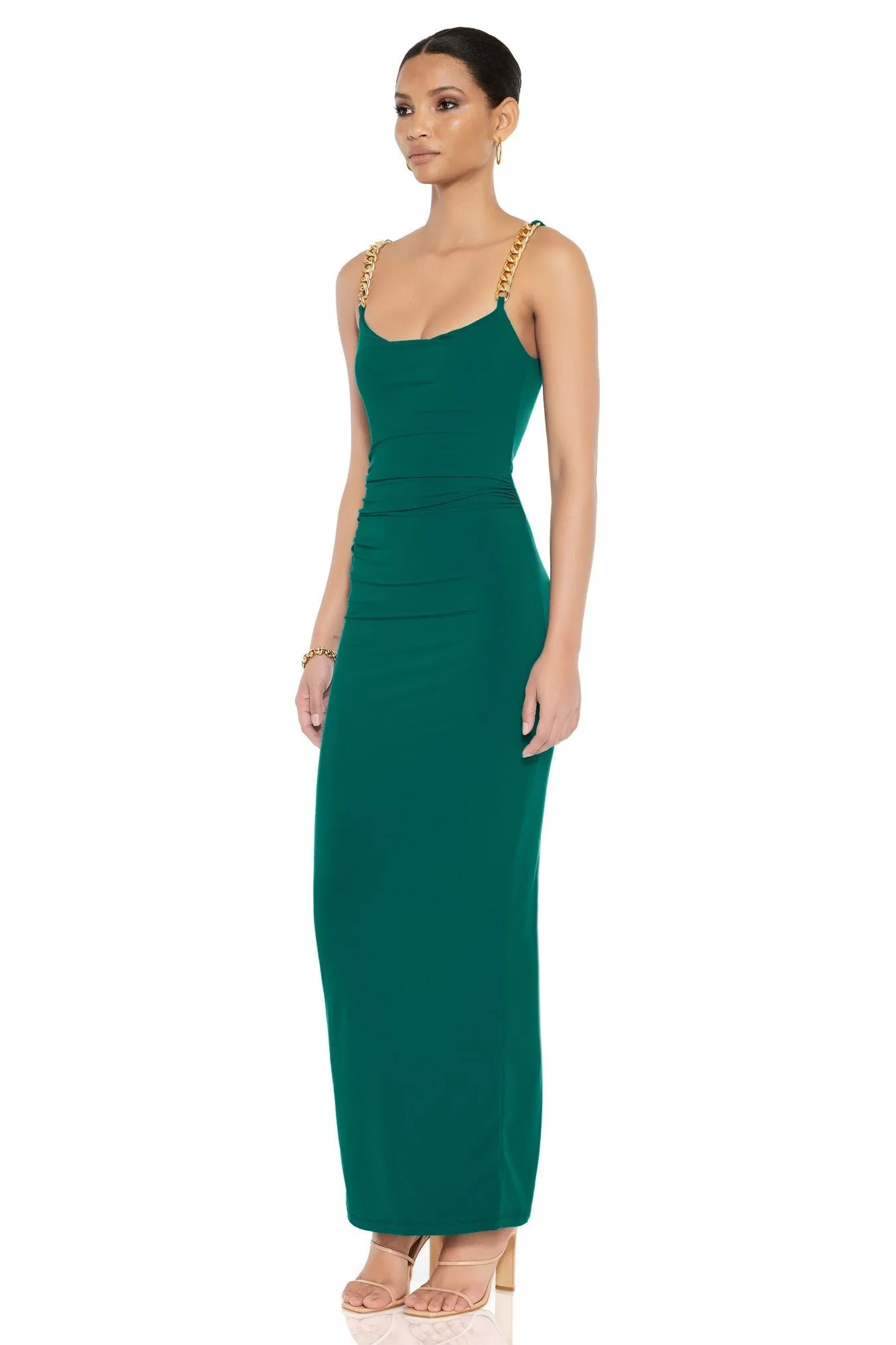 Captivate Maxi Dress