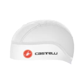 Castelli Summer Skullcap - White