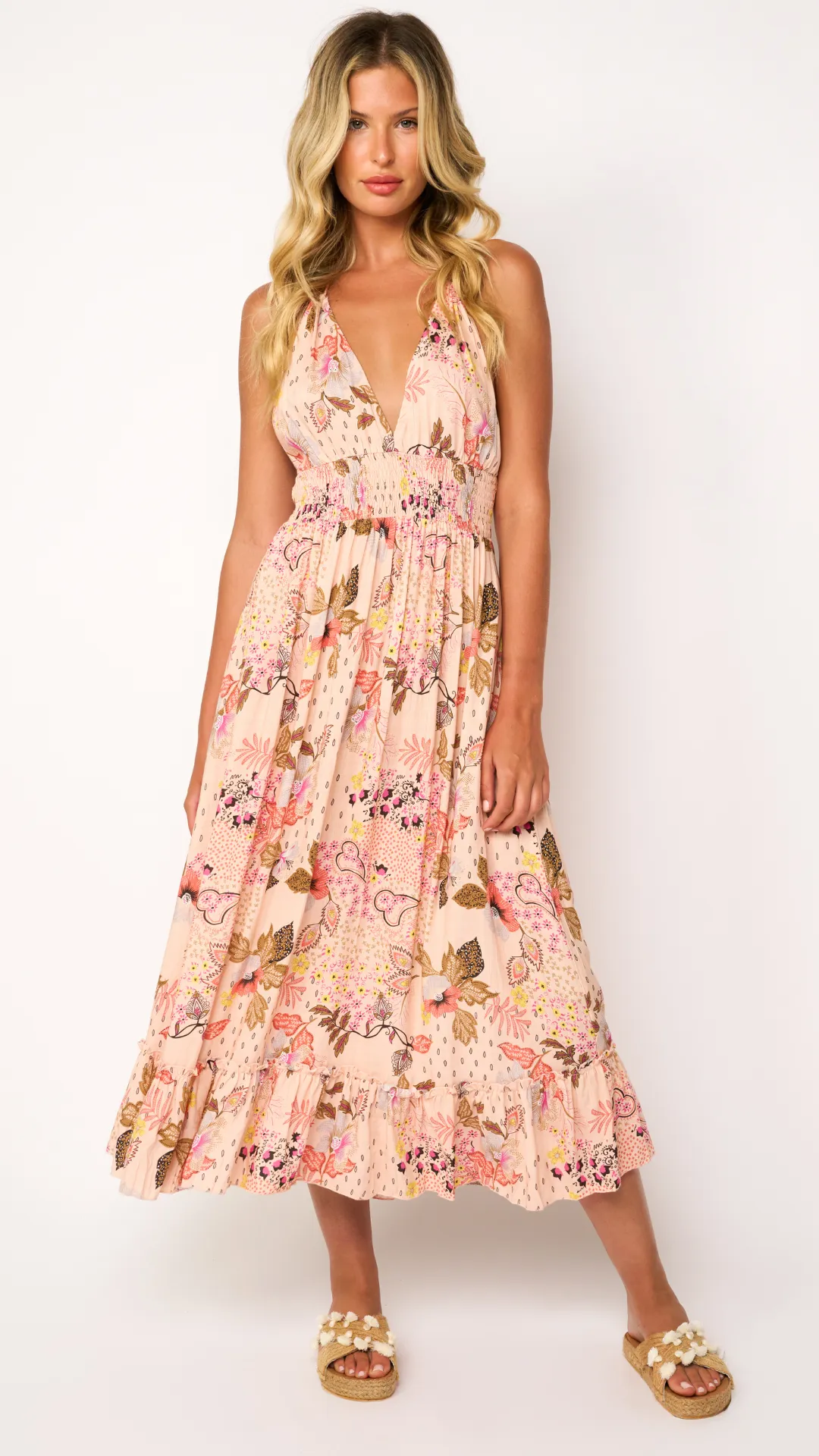 CAYENA MAXI DRESS