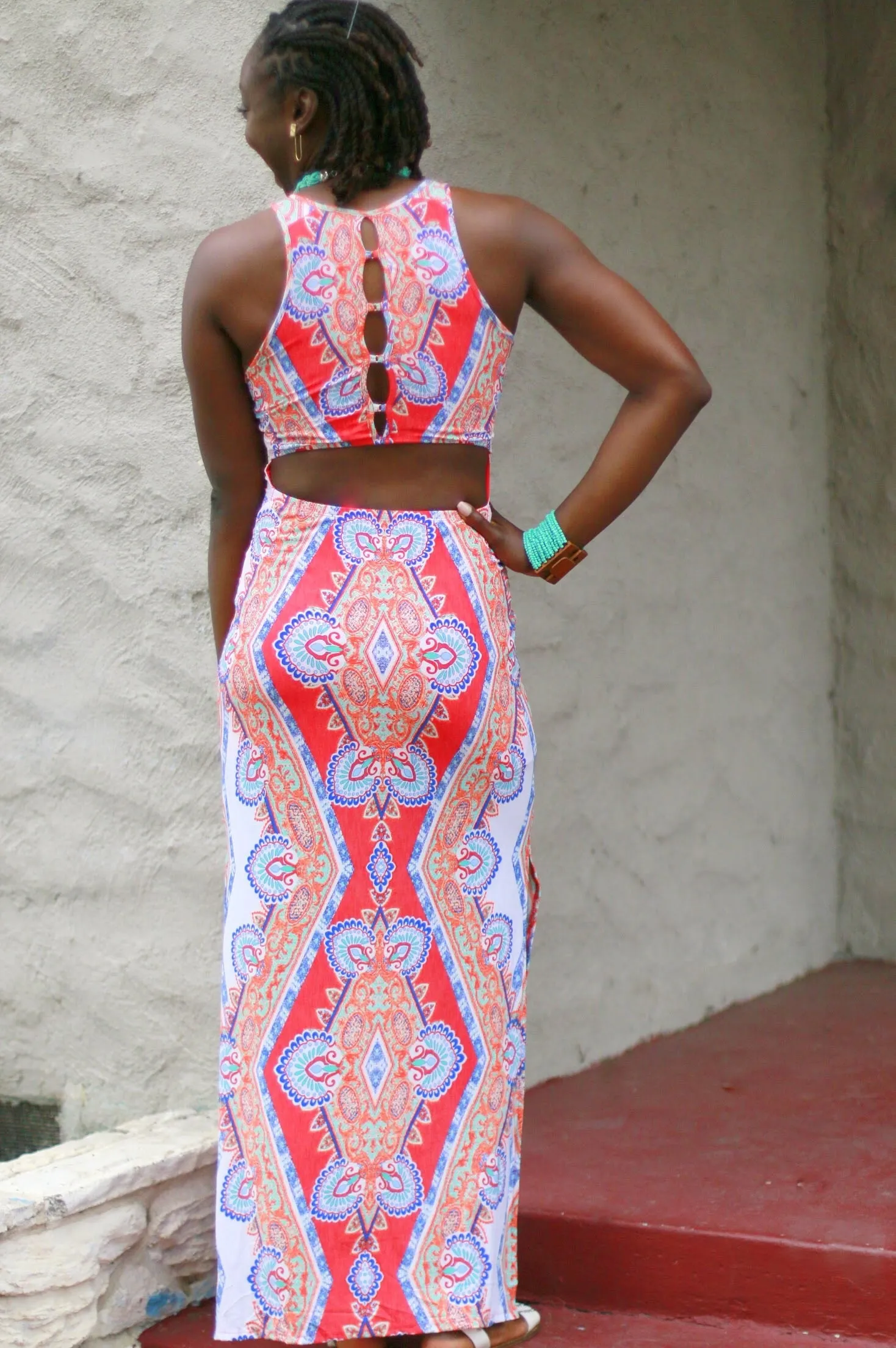 Cayman Maxi Dress