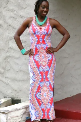 Cayman Maxi Dress