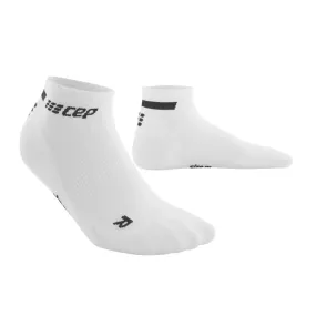 CEP Run Low Cut Socks 4.0 Men's White