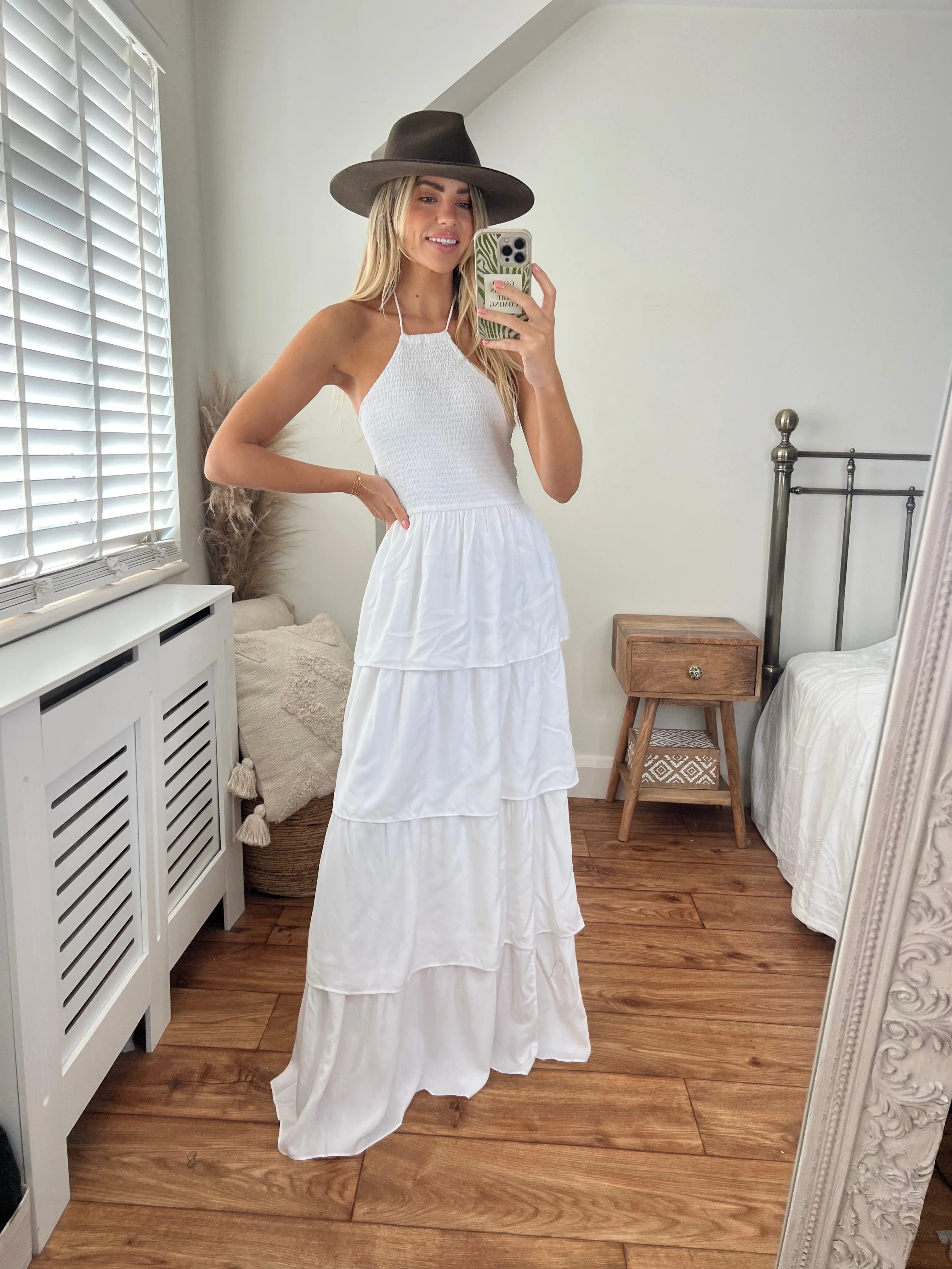 Chantria Maxi Dress