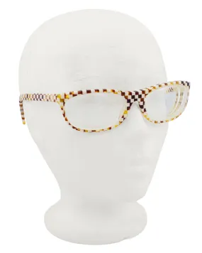 Checkerboard Glasses