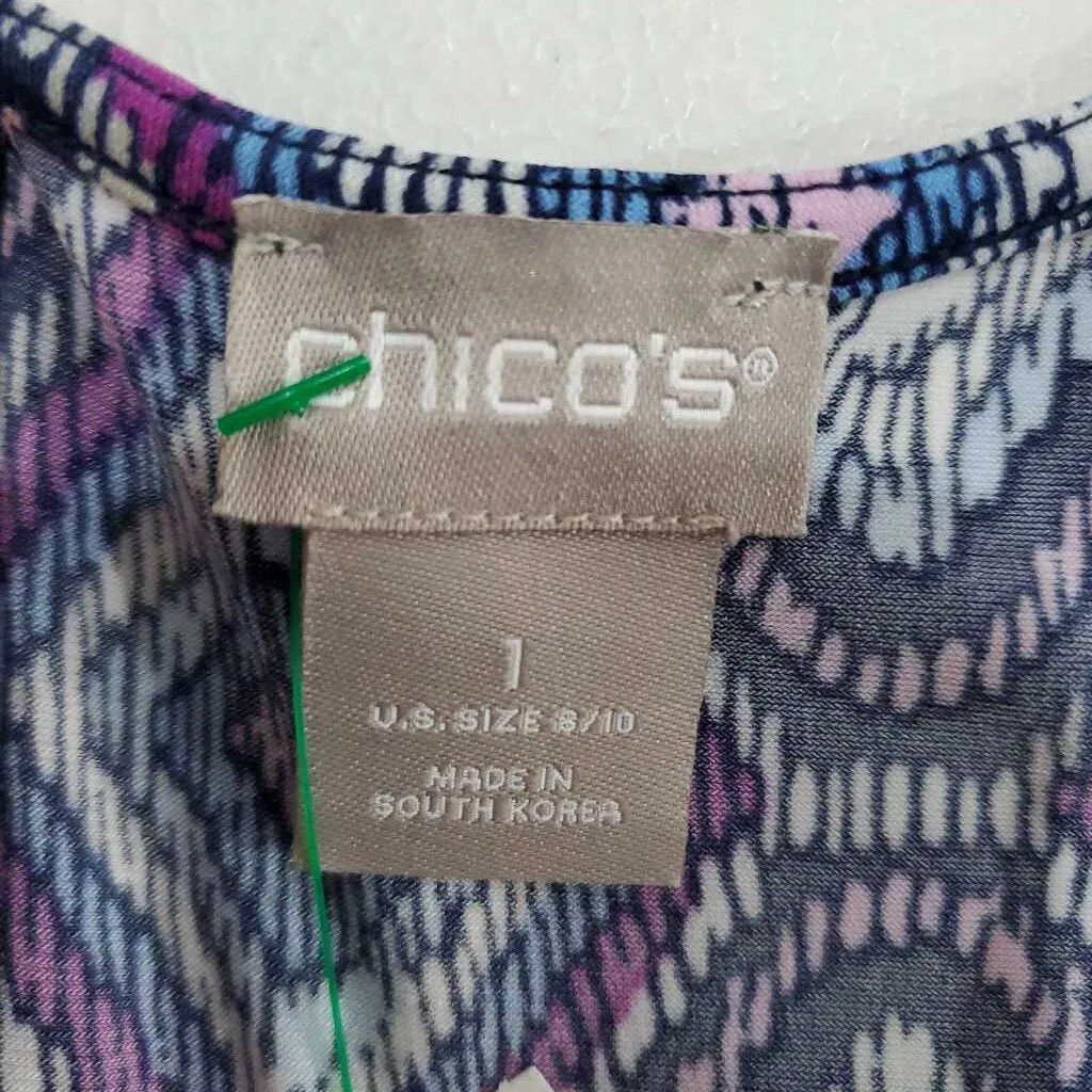 Chico's Maxi Dress Medium