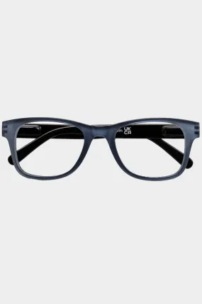 Classic Reading Glasses | Blue