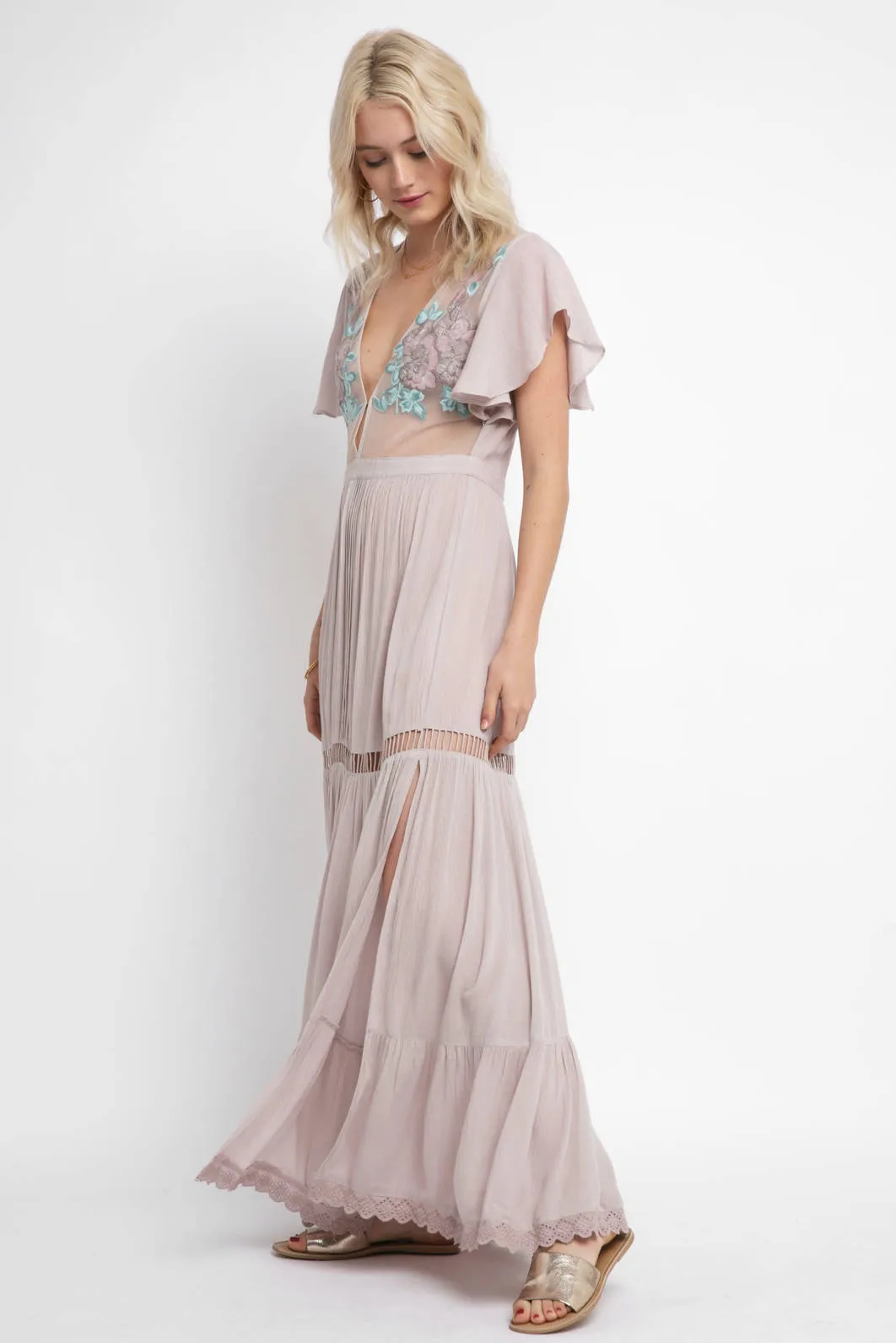 Cleobella Amery Maxi Dress