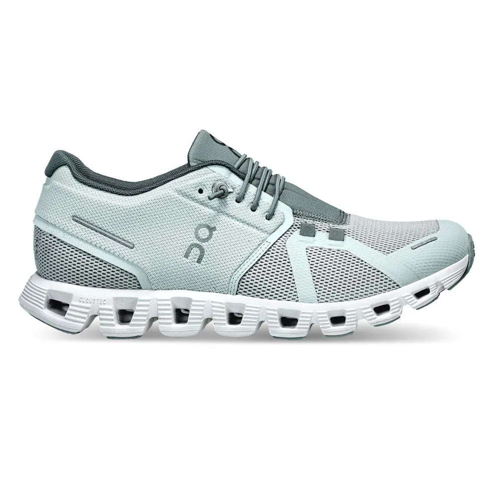 Cloud 5 Women's Sneaker - Surf/Cobble