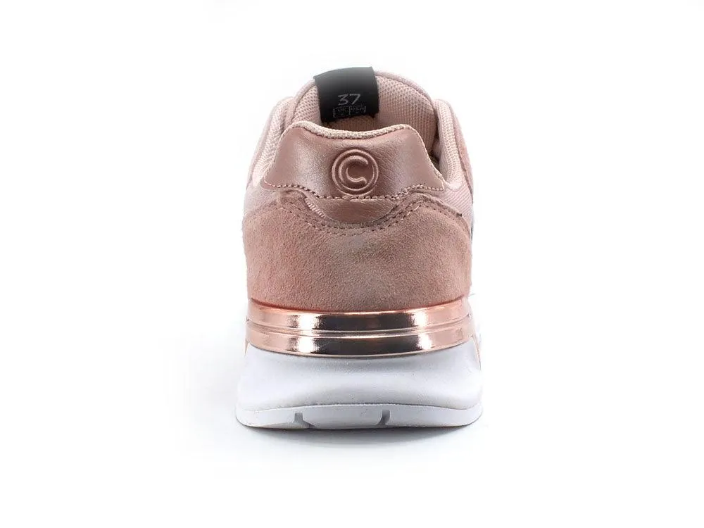 COLMAR Dalton Lux Sneaker Luxury Rosa Rosegold DALTONLUX077