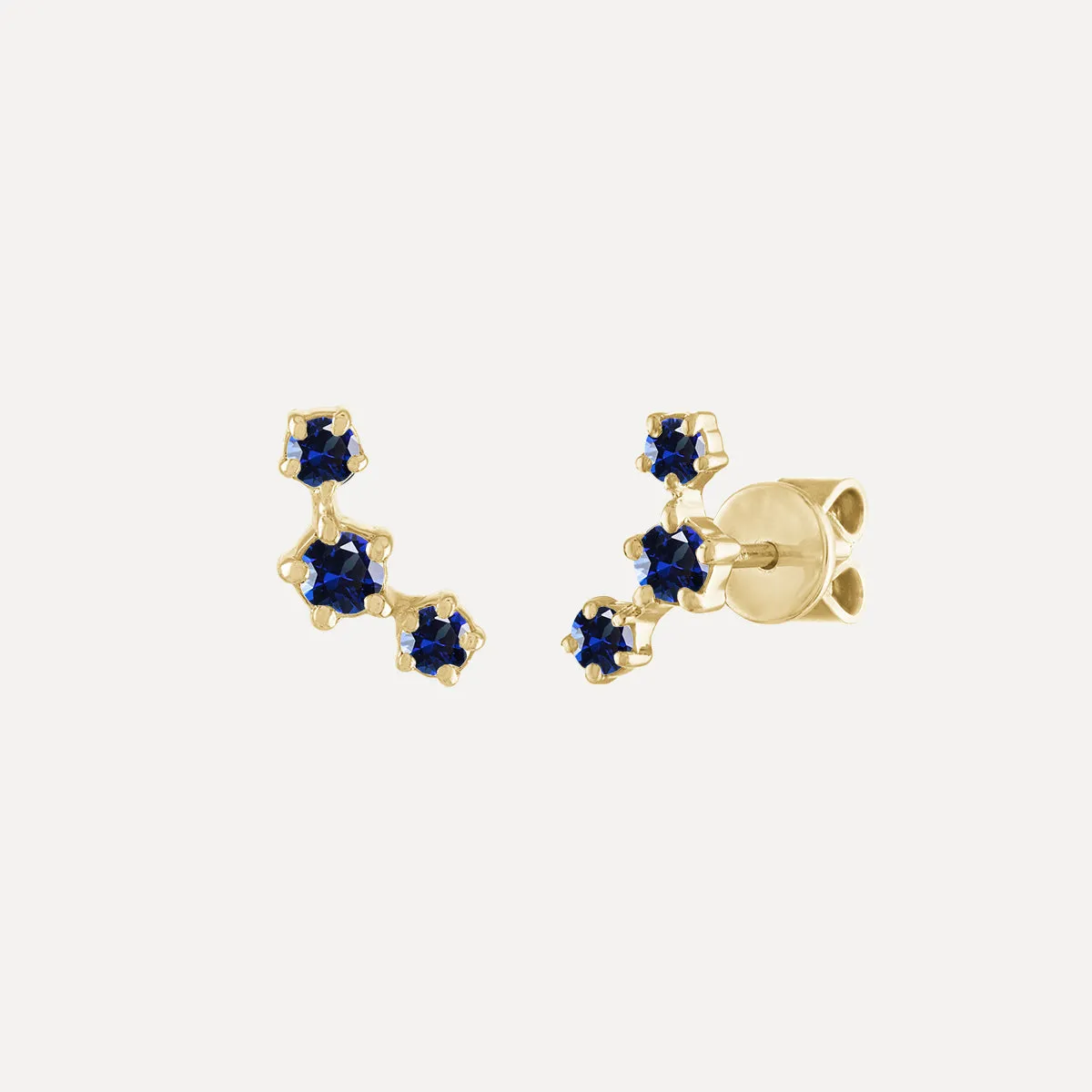 Constellation Stud Earrings all