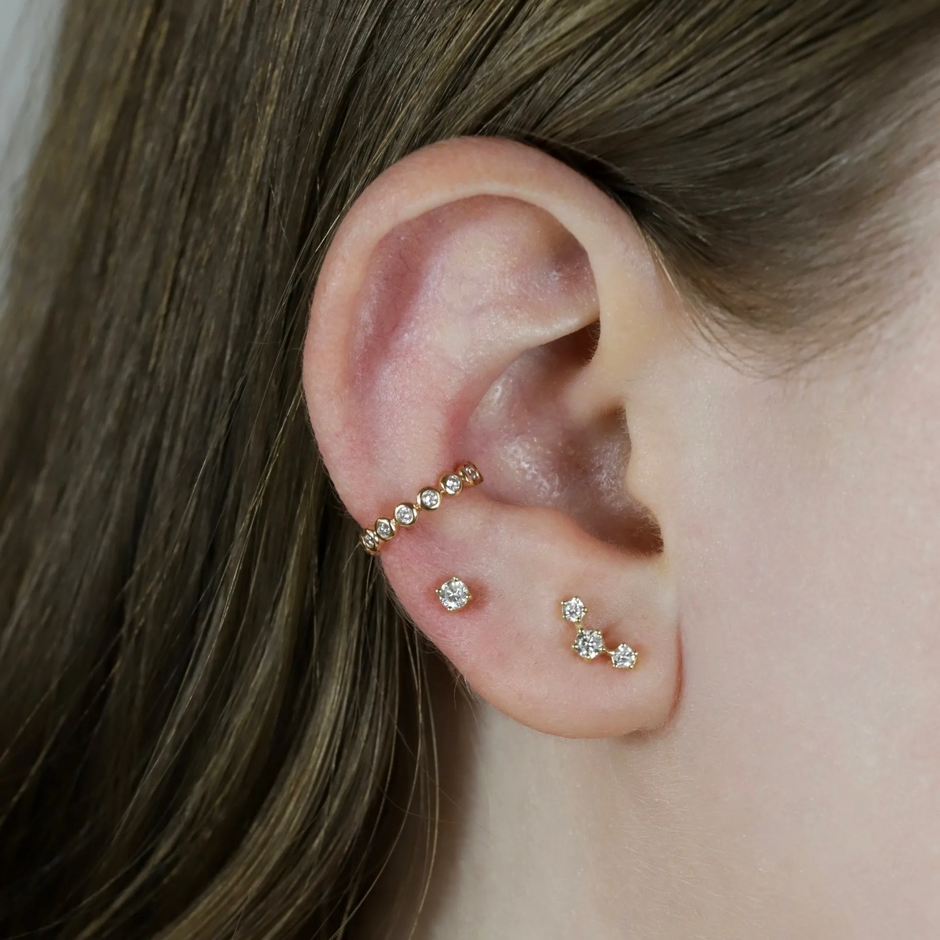 Constellation Stud Earrings all