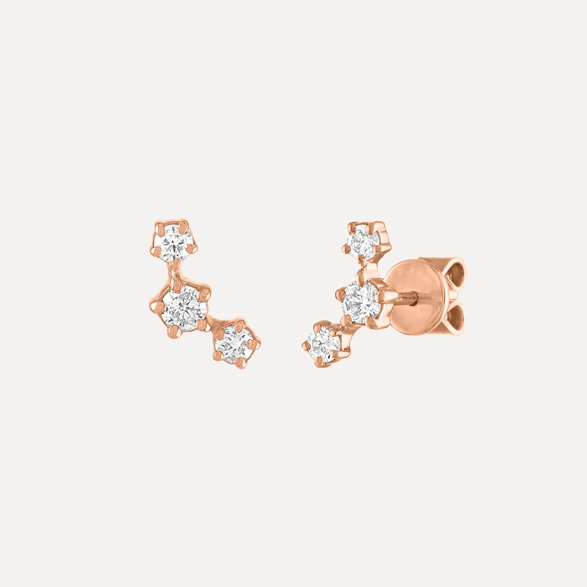 Constellation Stud Earrings all