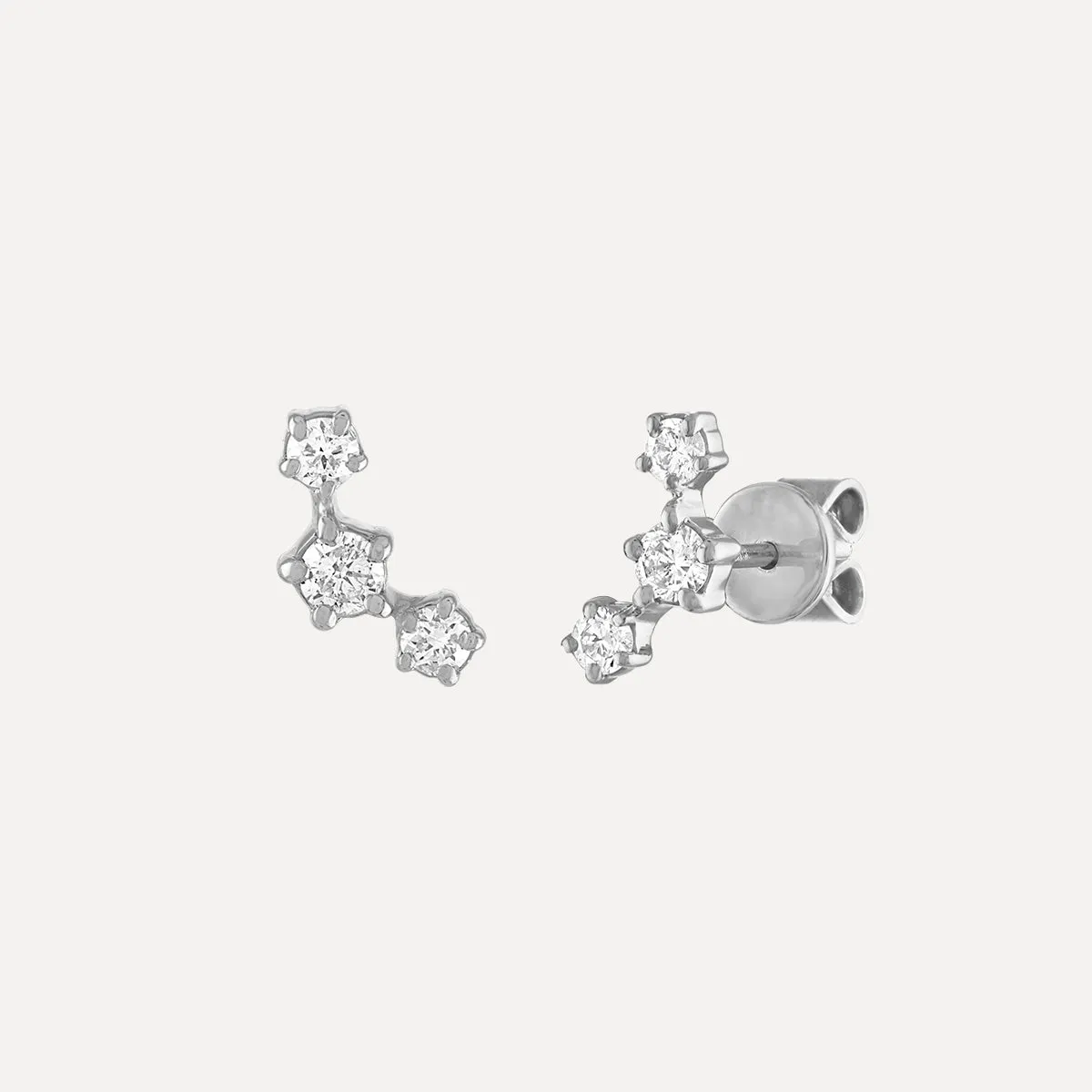 Constellation Stud Earrings all