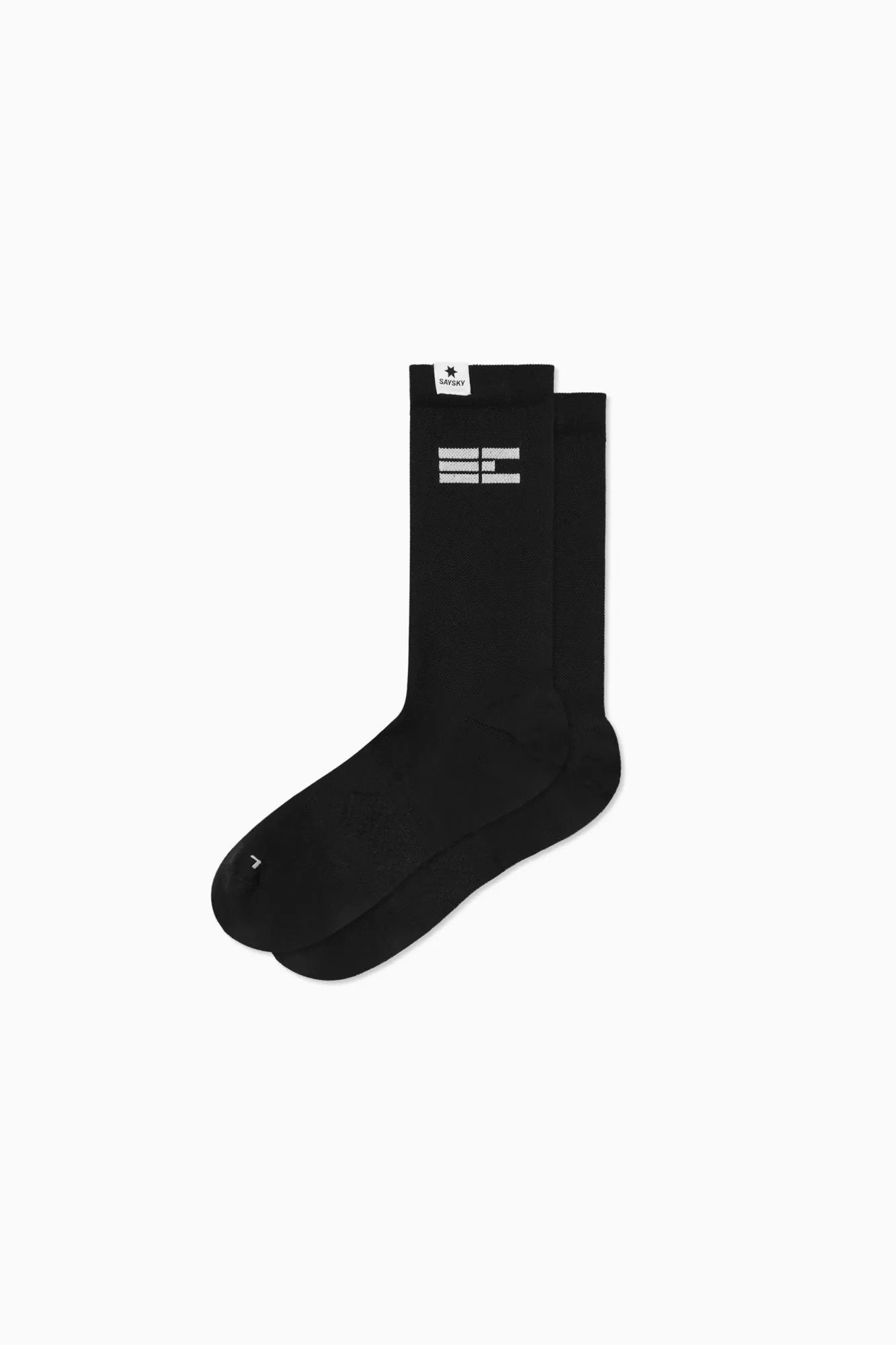 Earls x Saysky Combat Socks - Black