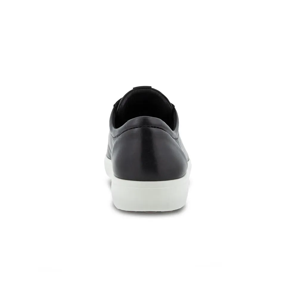 Ecco Soft 7 City Sneaker - Black