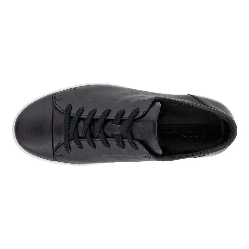 Ecco Soft 7 City Sneaker - Black