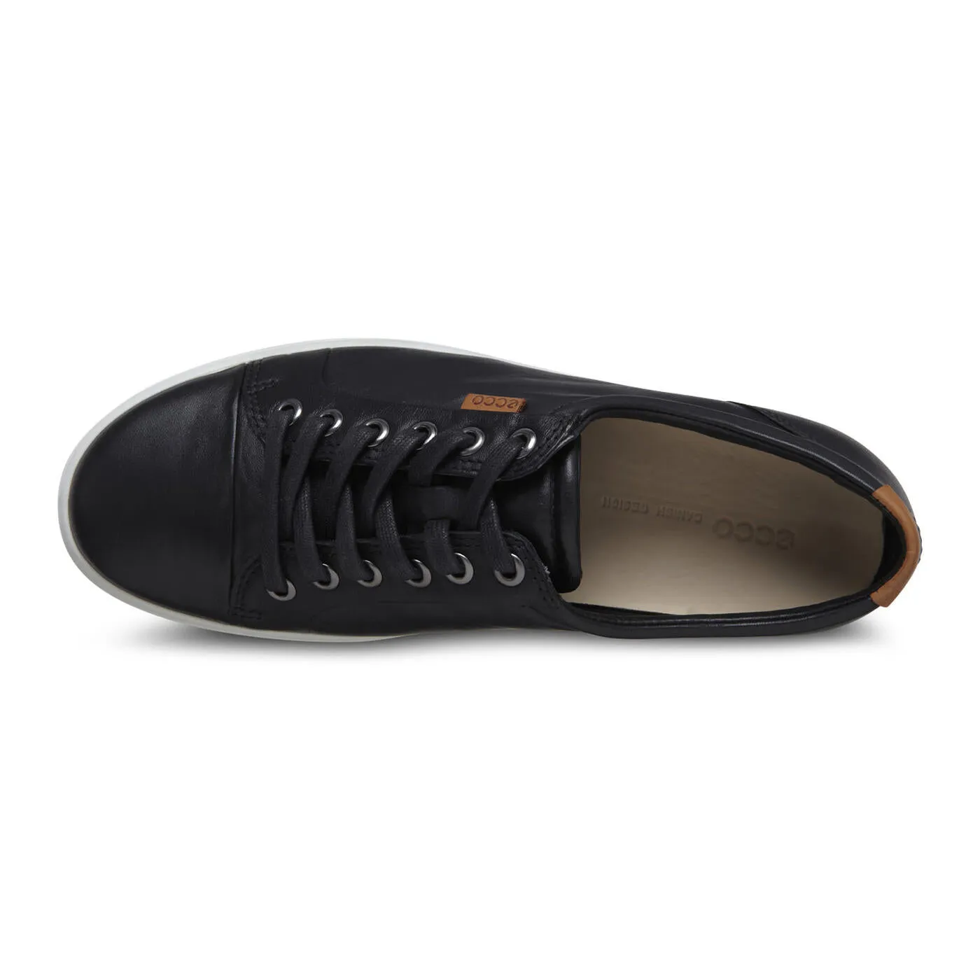 Ecco Soft 7 Sneaker Black Women's