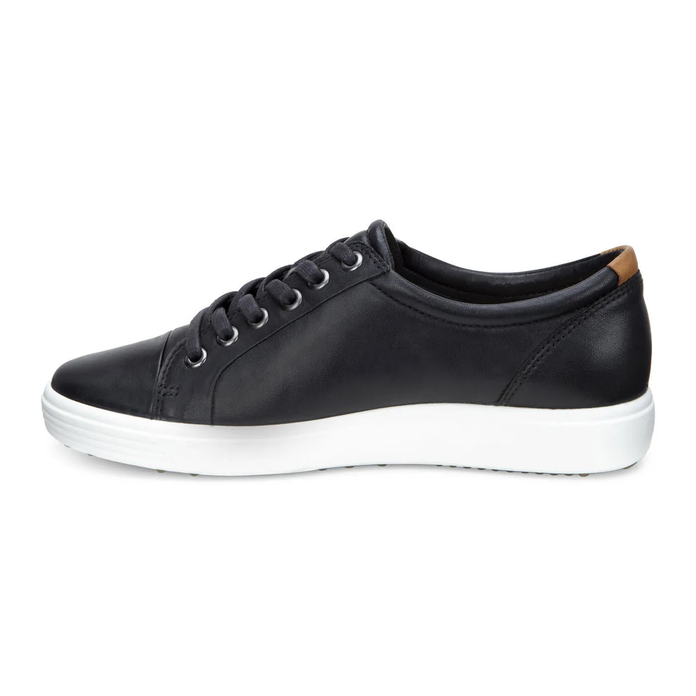 Ecco Soft 7 Sneaker Black Women's