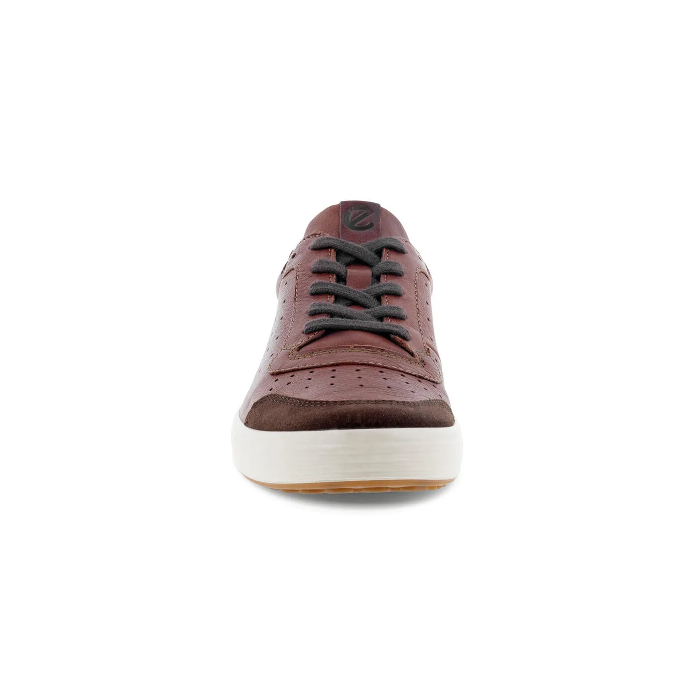 Ecco Soft 7 Sneaker Coffee Men's