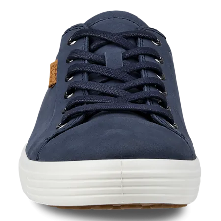 Ecco Soft 7 Sneaker - Marine / Lion