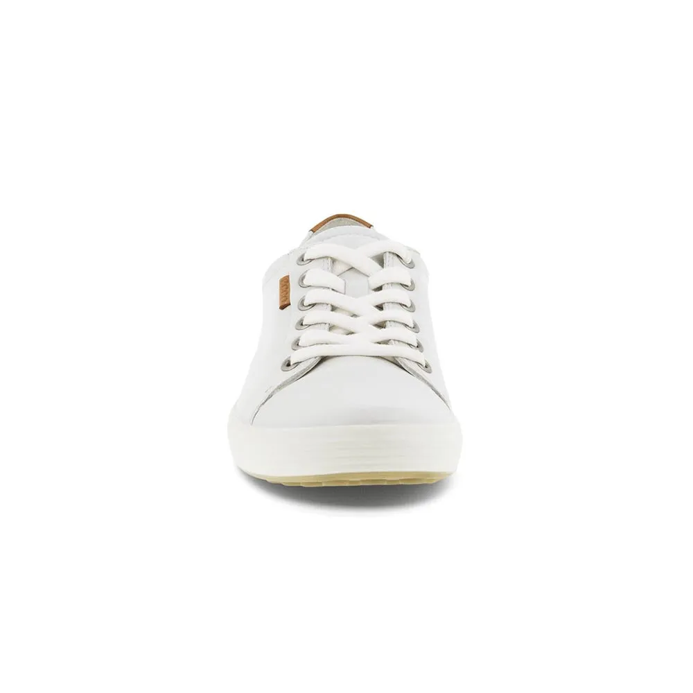 Ecco Soft 7 Sneaker - White