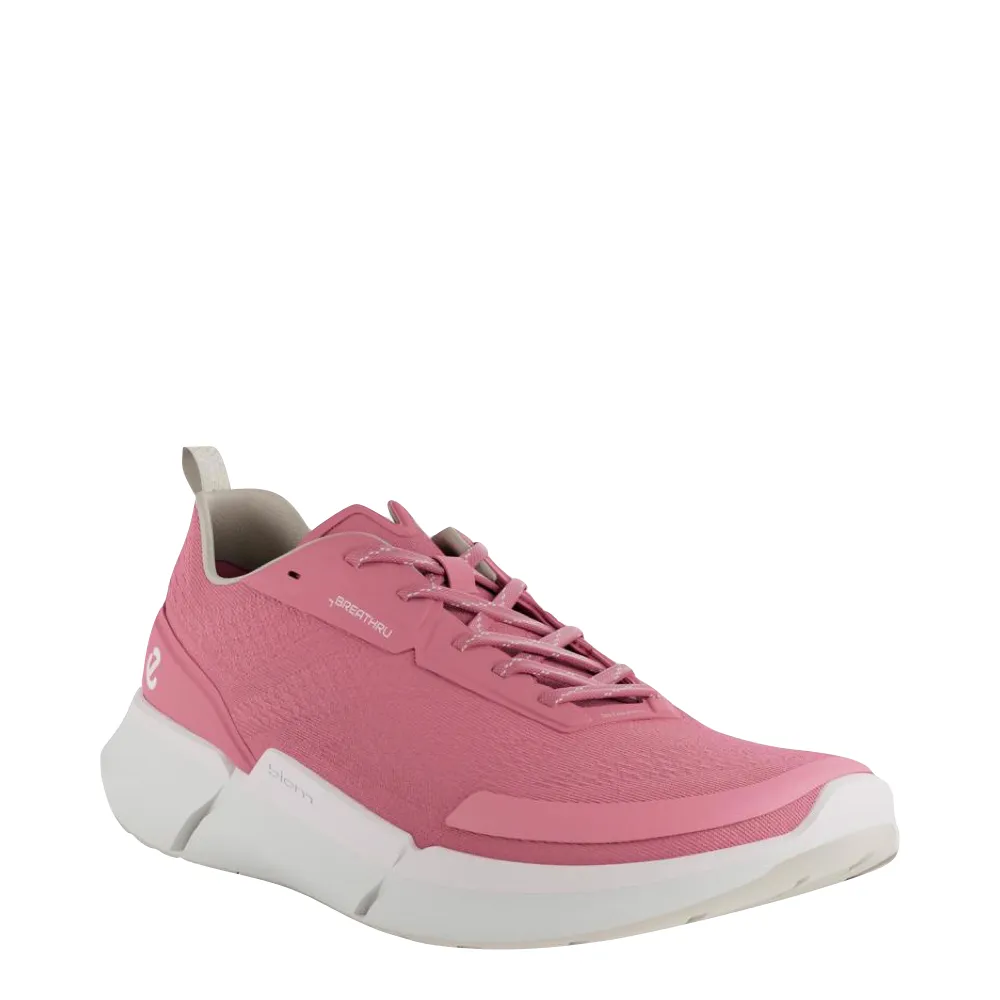 Ecco Women's Biom 2.2 Sneaker in Bubblegum