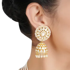 ELAVARSANA  EARRINGS