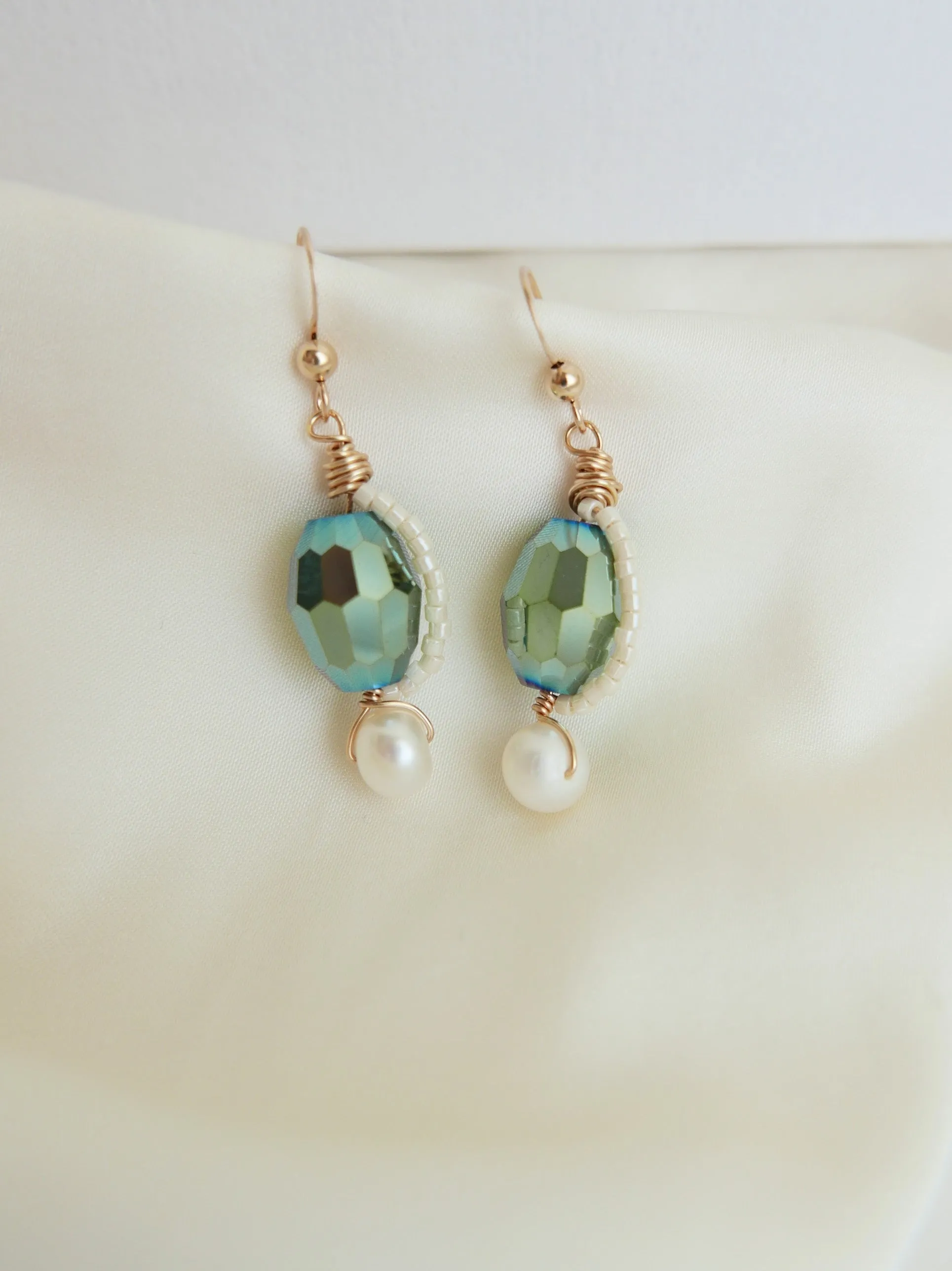 Emerge Earrings - Five