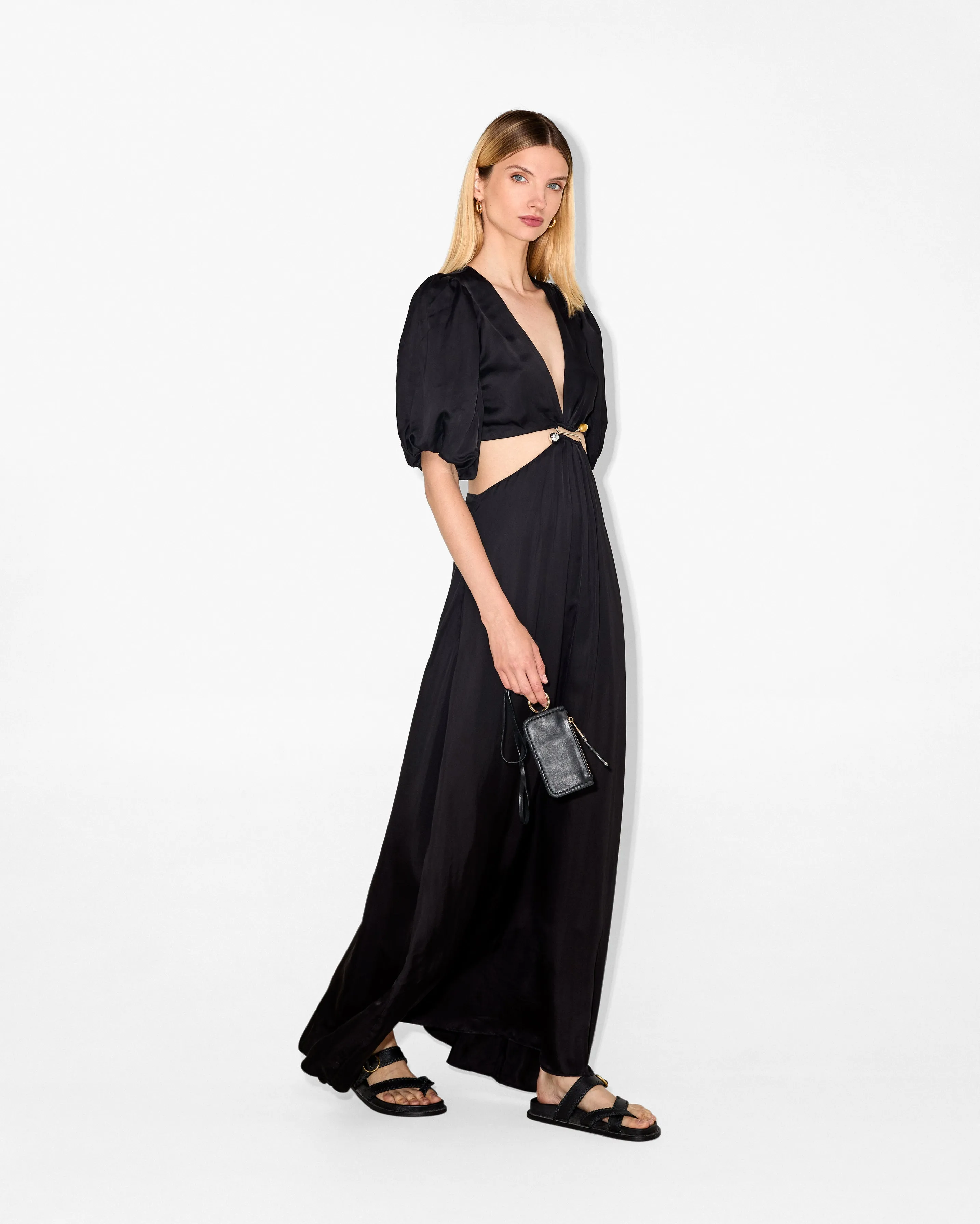 ENORA MAXI DRESS