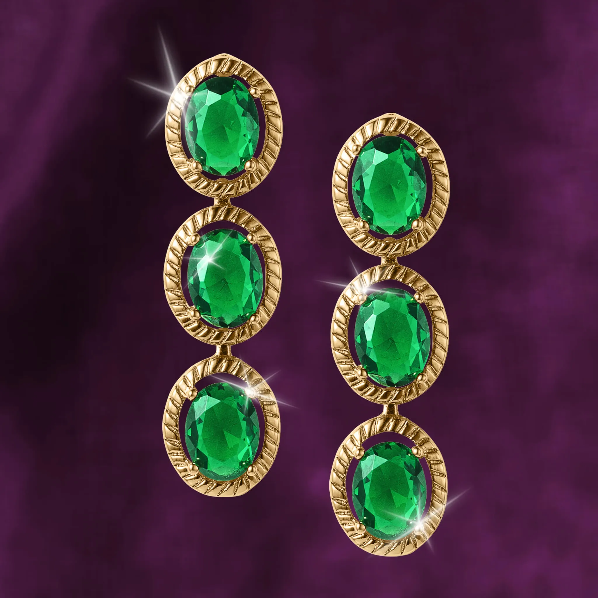 Eternal Allure Earrings