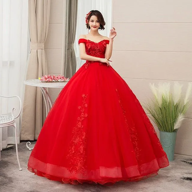 Evening Dress Queen Kasnova (Multiple Colors)