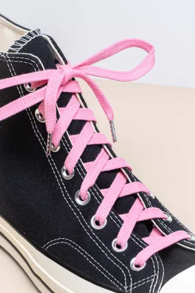 Flamingo Pink | Sneaker Laces