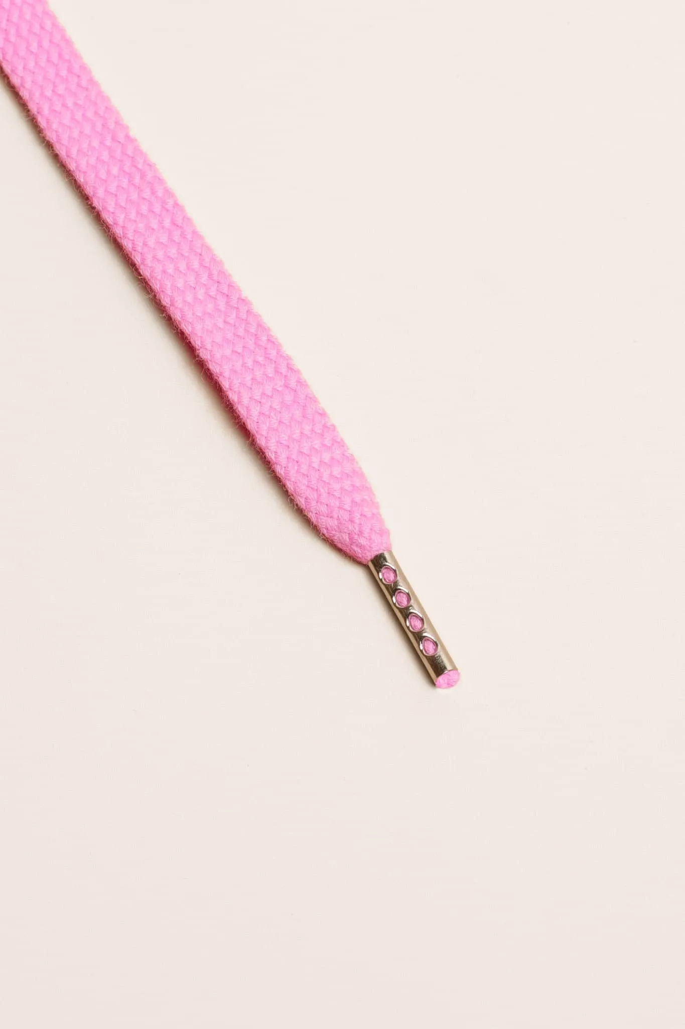 Flamingo Pink | Sneaker Laces