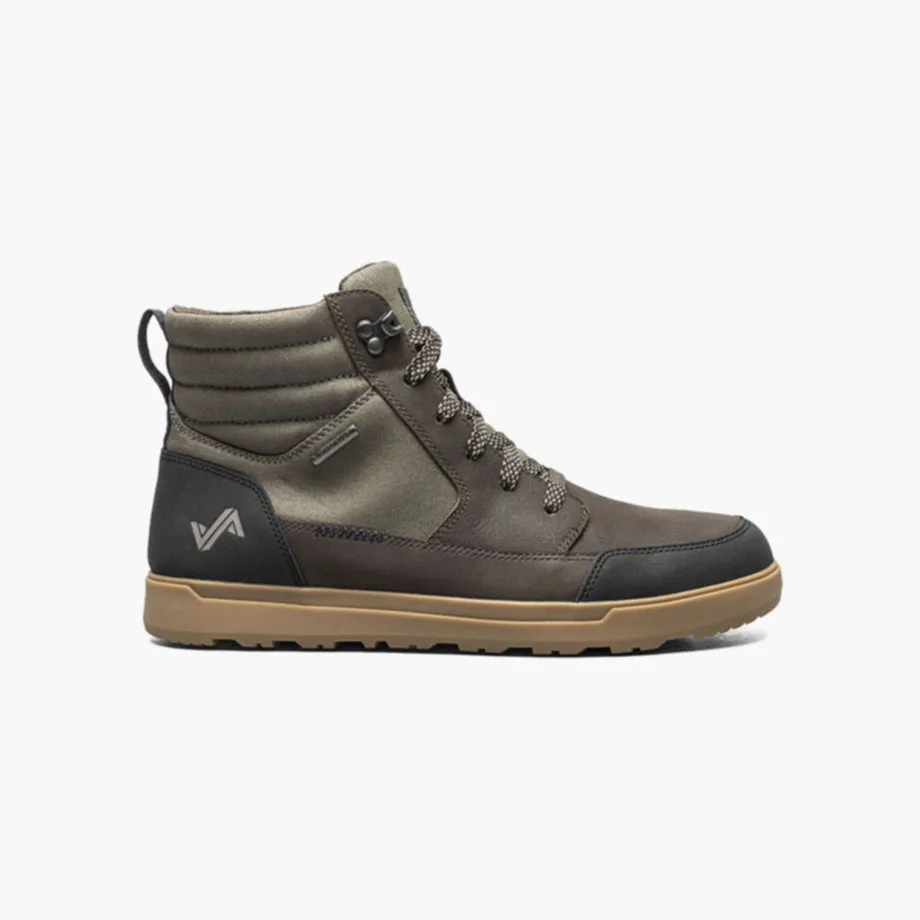 Forsake Mason High Sneaker Boot - Brown