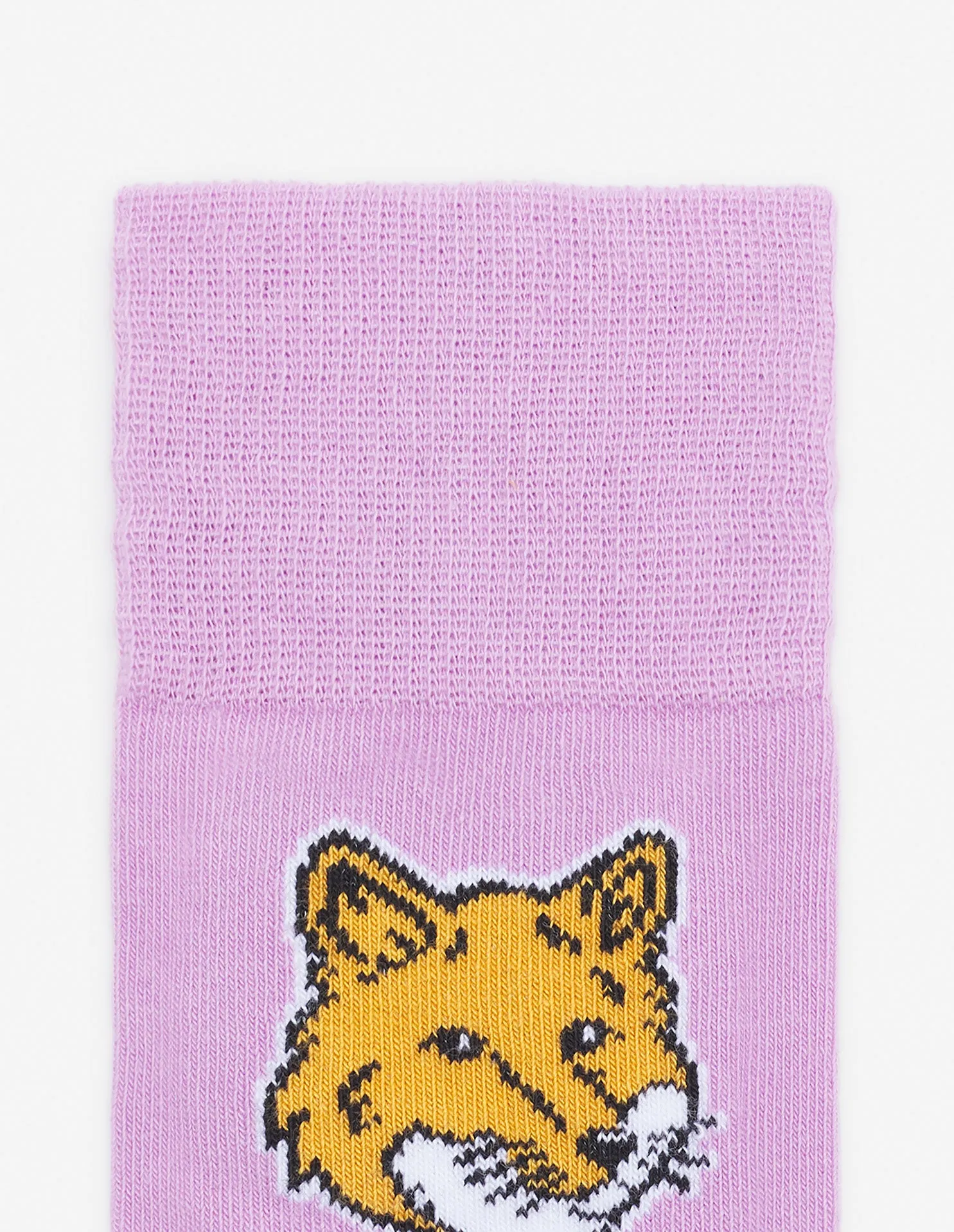 Fox Head Socks Lilac