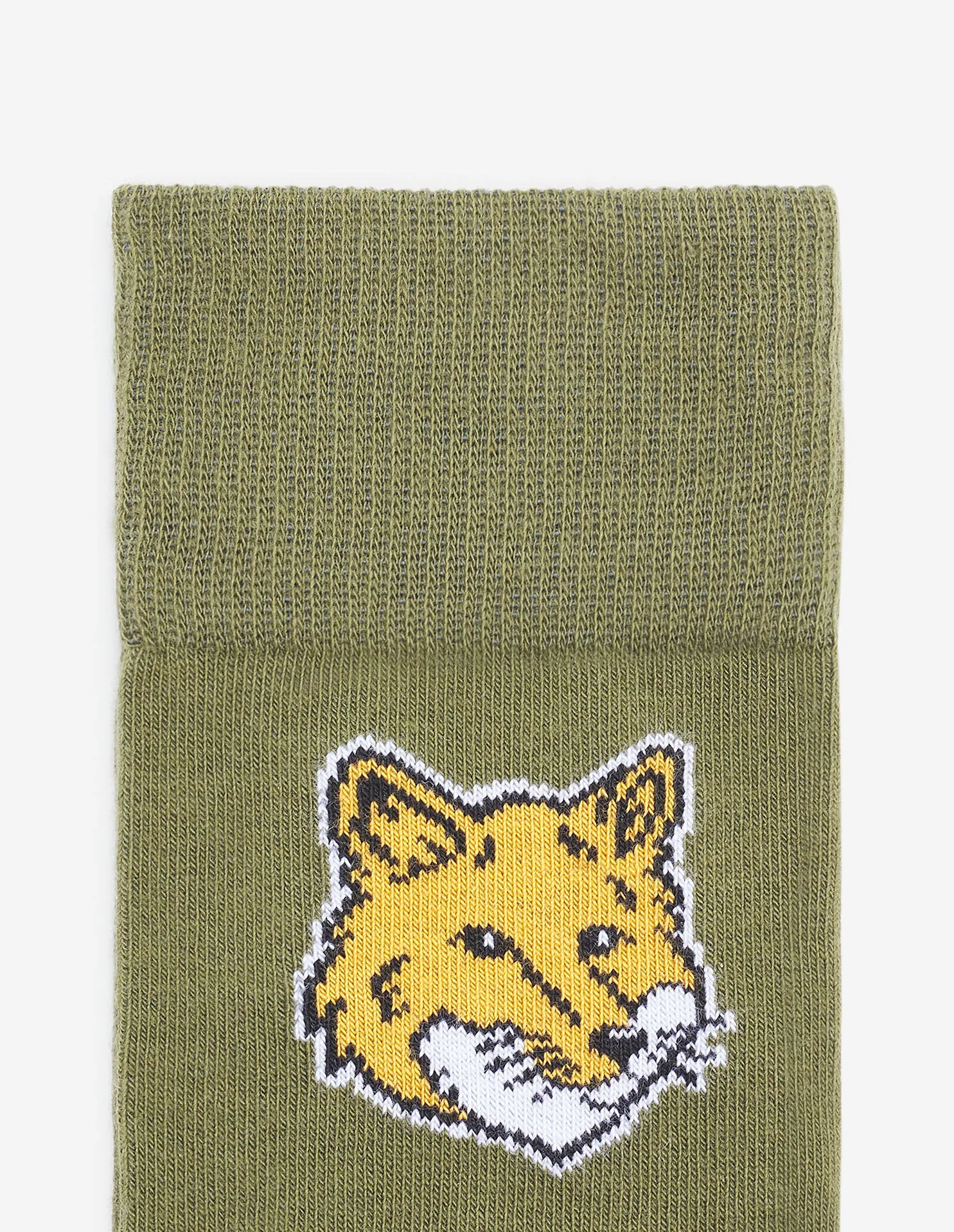 Fox Head Socks Military Green