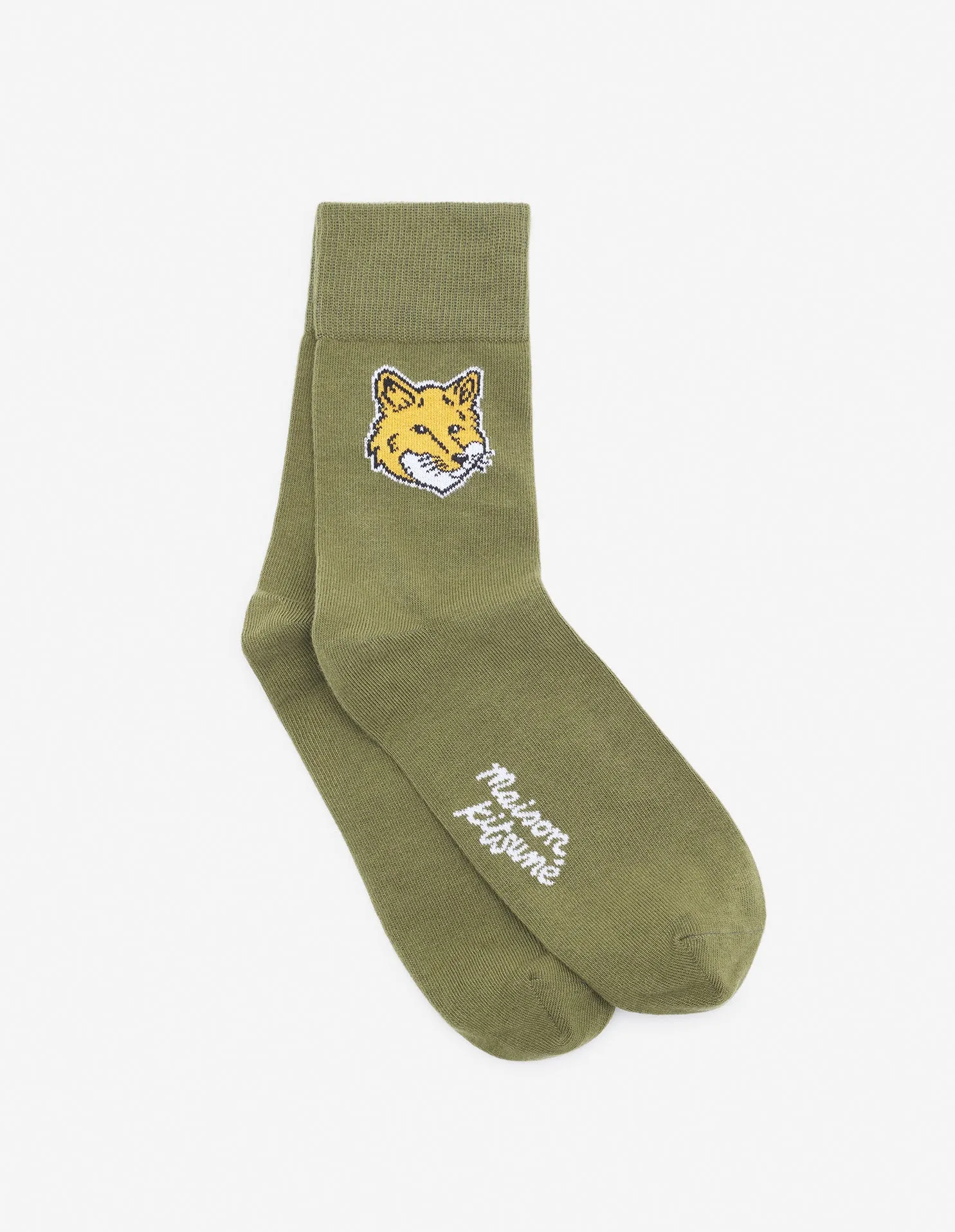 Fox Head Socks Military Green