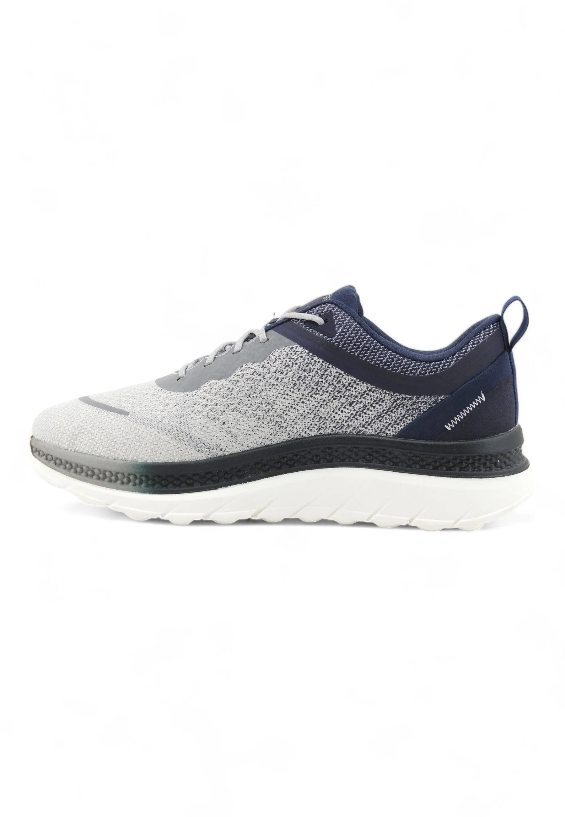 GEOX Spherica Actif Sneaker Uomo Grey Avio U45GQC000ZGC1L4K