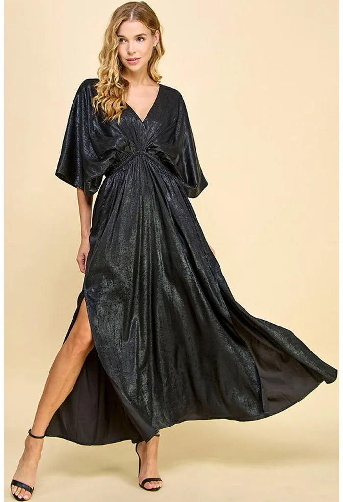 Gilded Age Maxi-Black