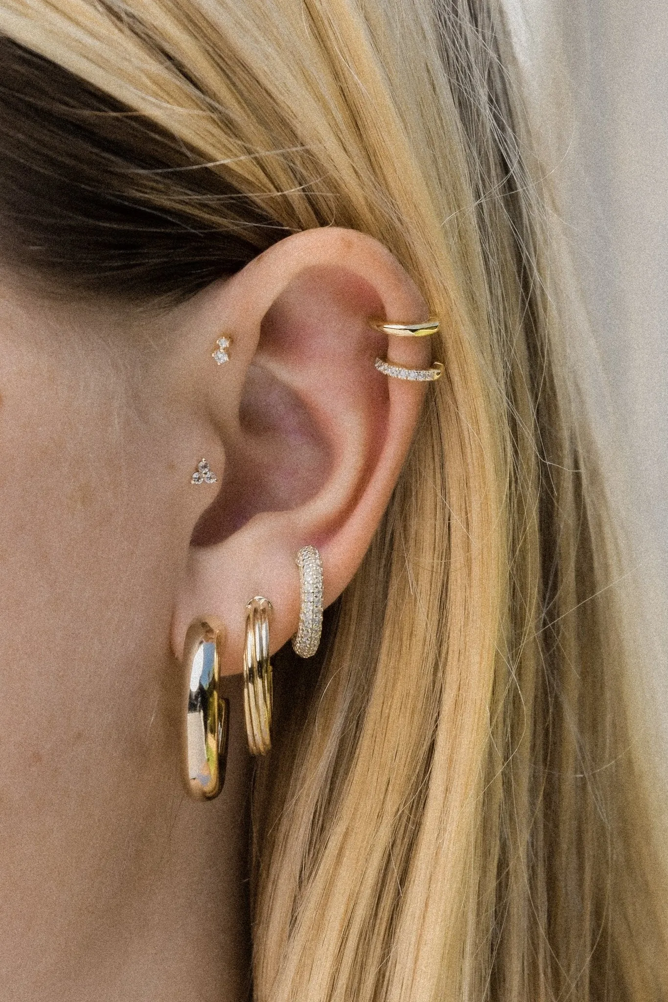 Harper earrings