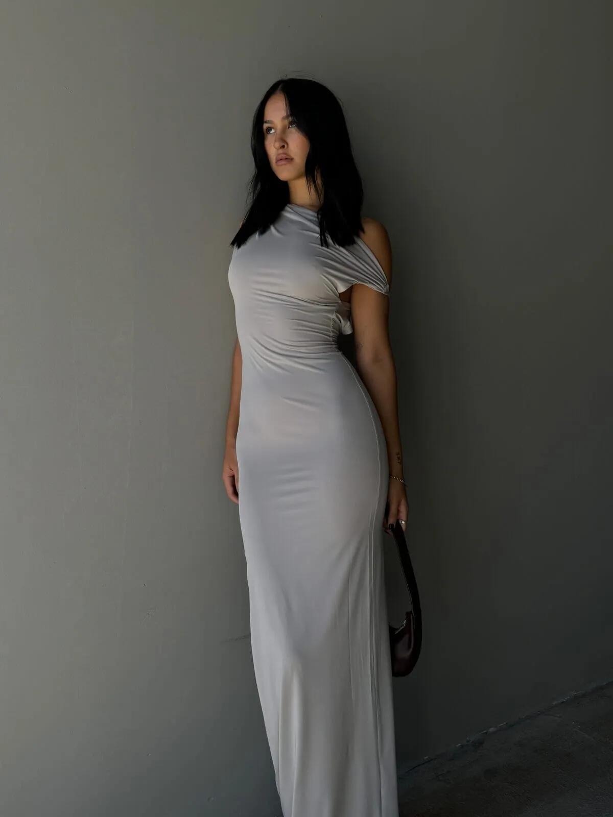 Haven Maxi - Grey