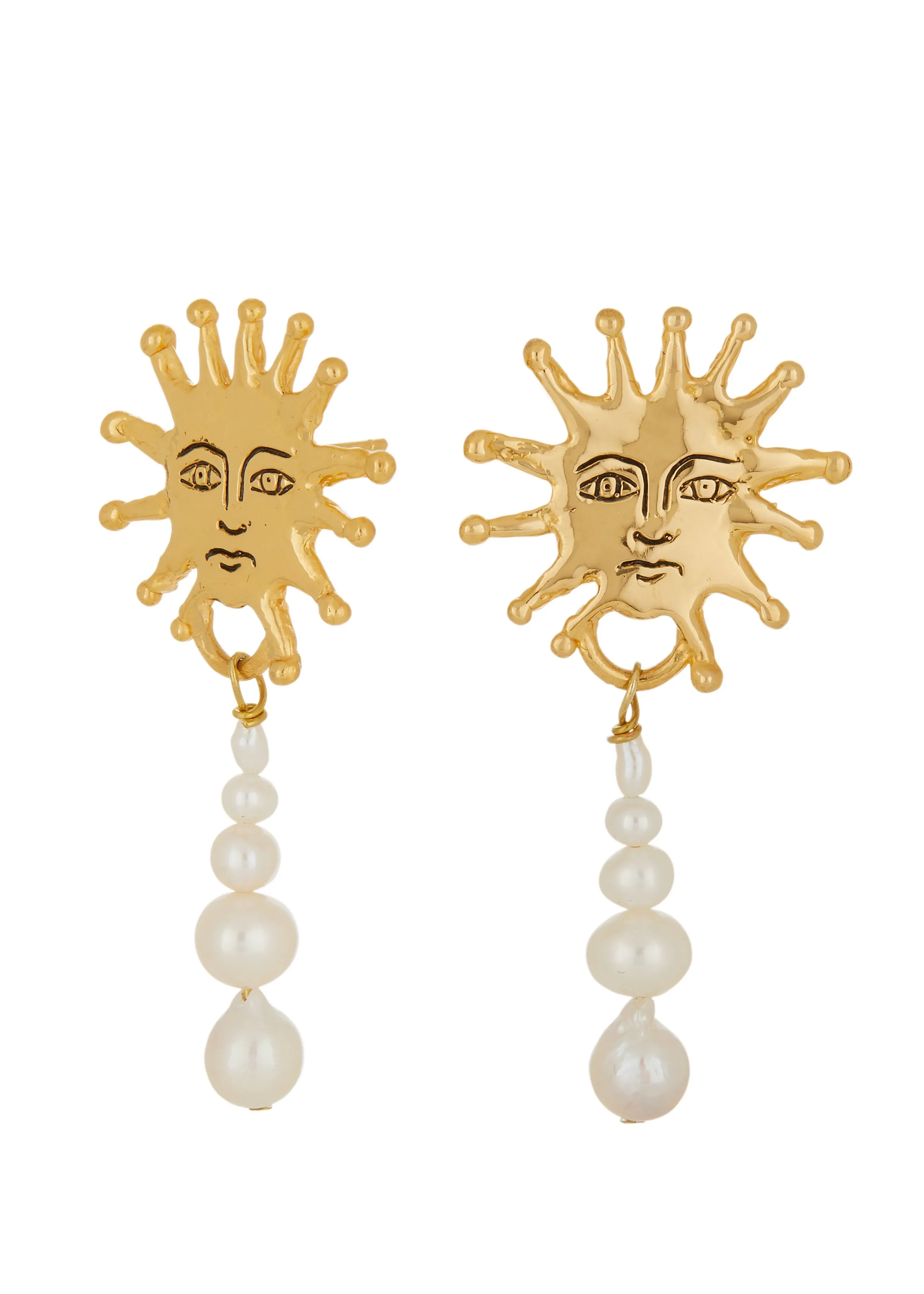 Helios Earrings