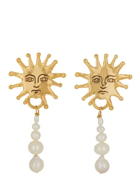 Helios Earrings