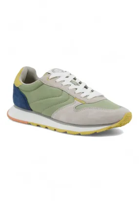 HOFF Marathon Sneaker Uomo Green Beige Multi 12417601