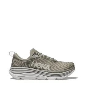 Hoka Men's Gaviota 5 Running Sneaker in Barley/Oatmilk