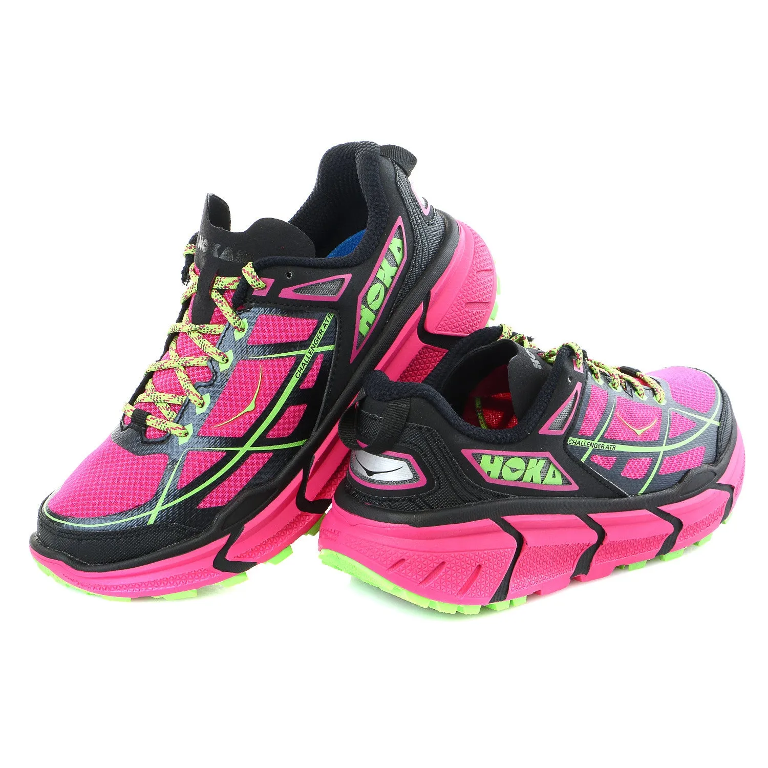 Hoka One One Challenger ATR Running Sneaker Shoe - Womens